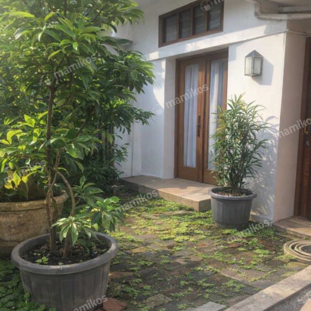 Rumah Sertifikat SHM 3 Kamar Tidur 4 Kamar Mandi Pondok Indah Jakarta Selatan - Photo 2