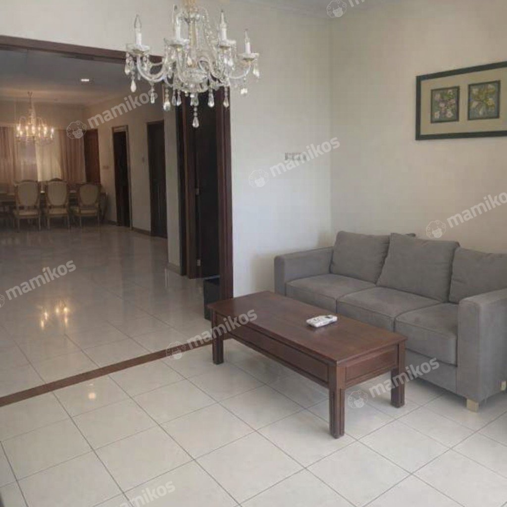 Rumah Sertifikat SHM 3 Kamar Tidur 4 Kamar Mandi Pondok Indah Jakarta Selatan - Photo 4