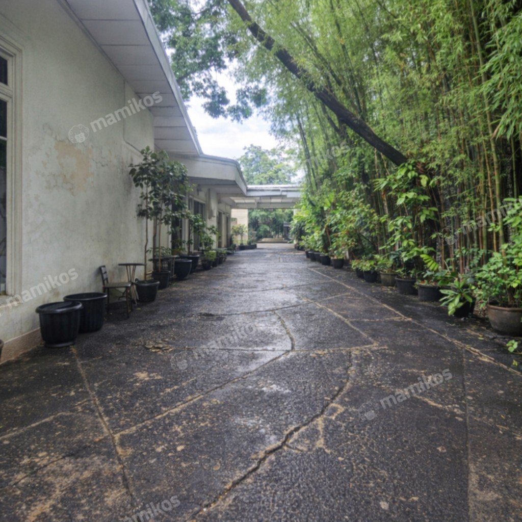 Rumah Sertifikat SHM 3 Kamar Tidur 3 Kamar Mandi Kebayoran Baru Jakarta Selatan - Photo 4