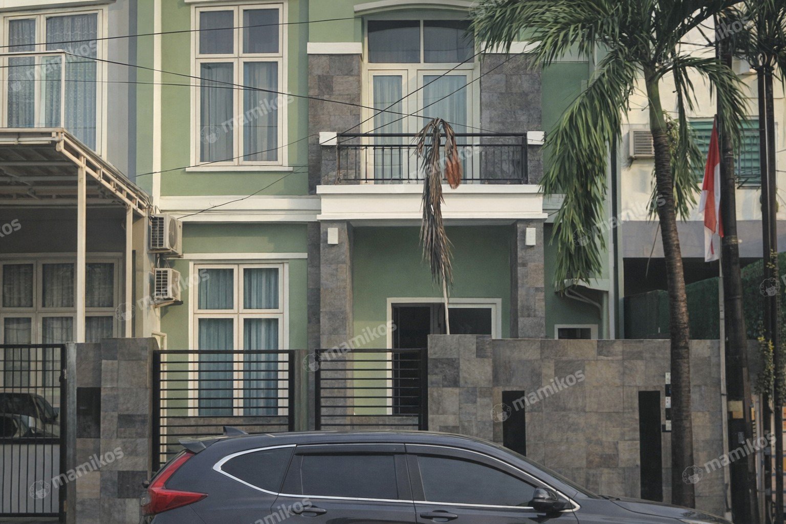 Rumah Sertifikat SHM 4 Kamar Tidur 3 Kamar Mandi Semanan Jakarta Barat