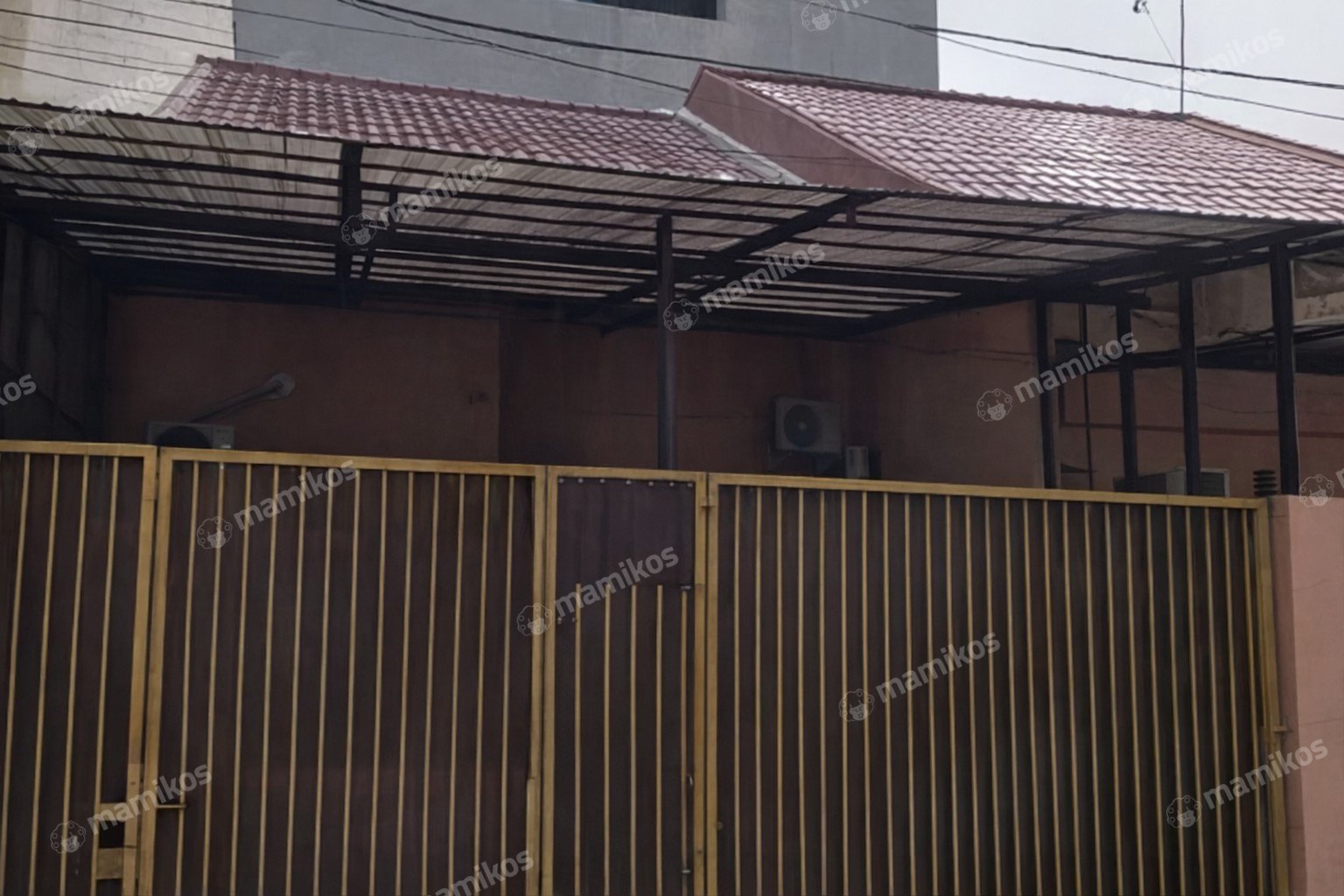 Rumah Sertifikat SHM 2 Kamar Tidur 1 Kamar Mandi Sunter Jakarta Utara