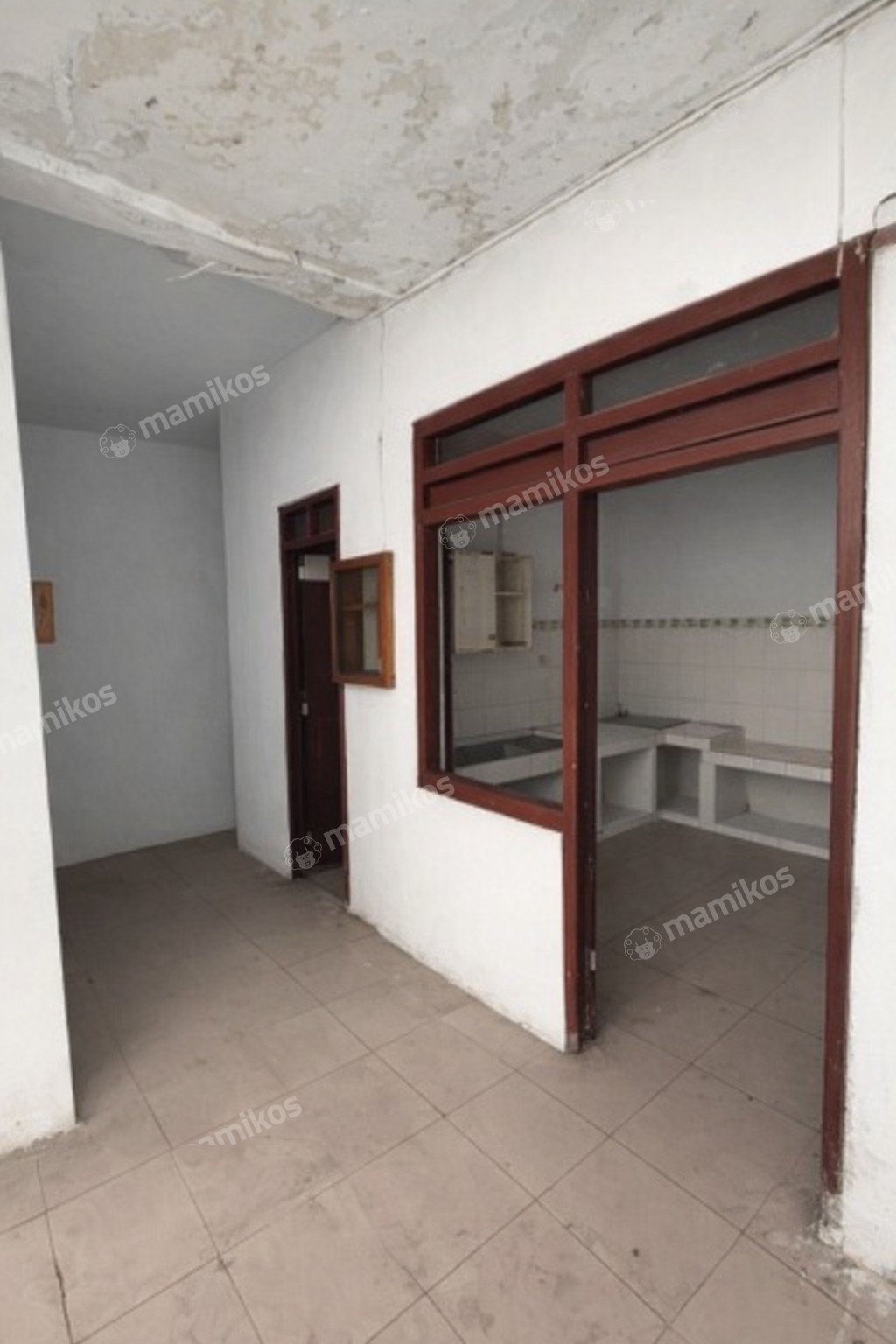 Rumah Sertifikat SHM 13 Kamar Tidur 5 Kamar Mandi Palmerah Jakarta Barat - Photo 4