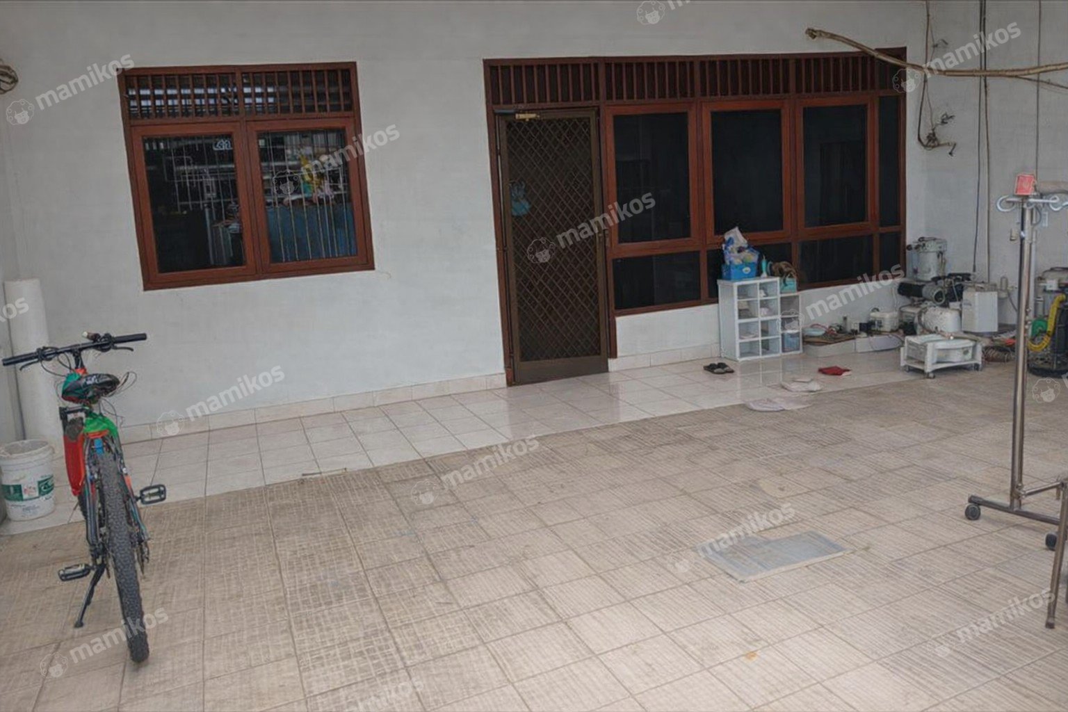 Rumah Sertifikat SHM 3 Kamar Tidur 2 Kamar Mandi Mangga Besar Jakarta Barat