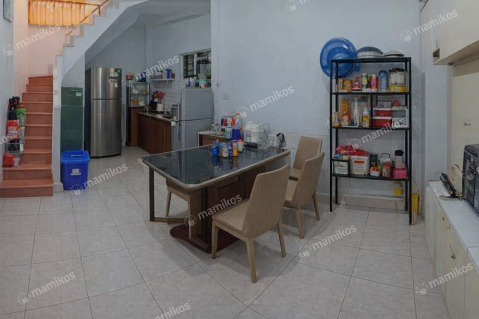 Rumah Sertifikat SHM 3 Kamar Tidur 2 Kamar Mandi Mangga Besar Jakarta Barat - Photo 2