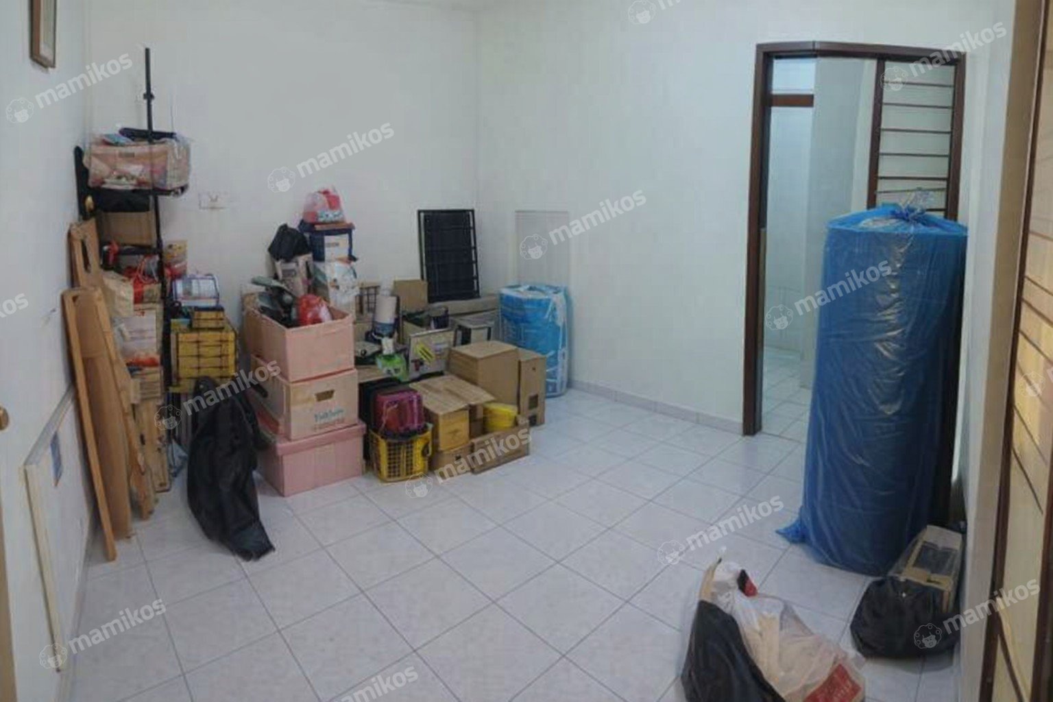 Rumah Sertifikat SHM 3 Kamar Tidur 2 Kamar Mandi Mangga Besar Jakarta Barat - Photo 5