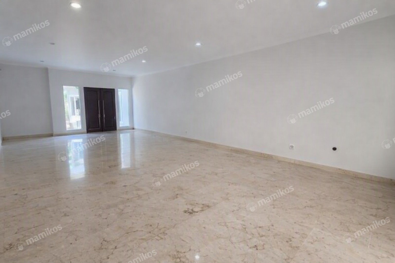 Rumah Baru 4 Kamar Tidur 4 Kamar Mandi Pantai Indah Kapuk Jakarta Utara - Photo 4