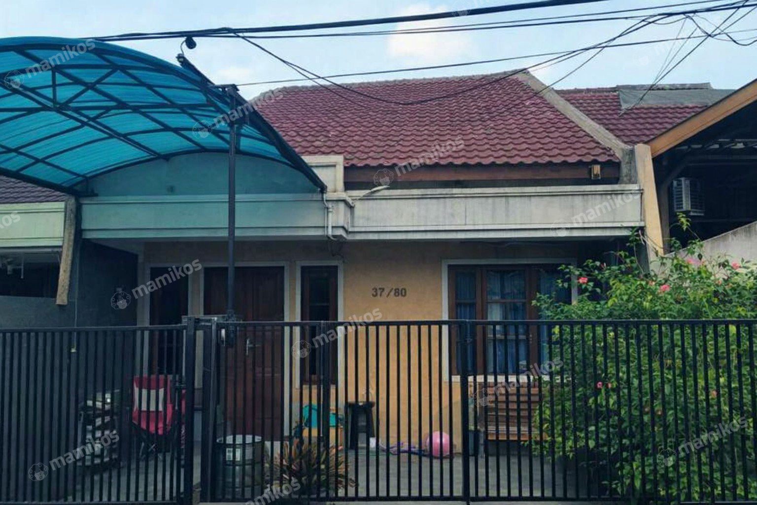 Rumah Sertifikat SHM 2 Kamar Tidur 3 Kamar Mandi Petukangan Jakarta Selatan