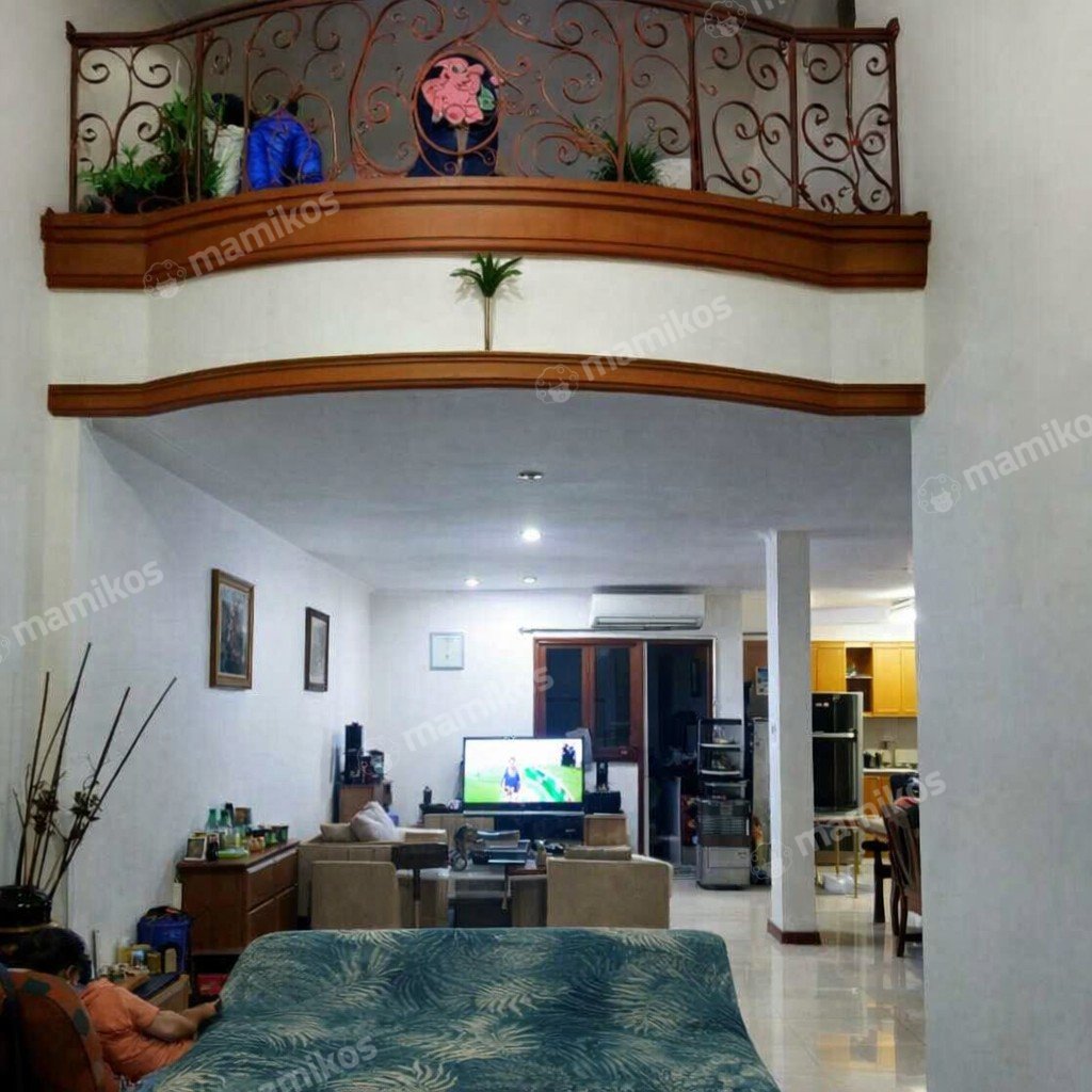 Rumah Sertifikat SHM 2 Kamar Tidur 3 Kamar Mandi Petukangan Jakarta Selatan - Photo 2