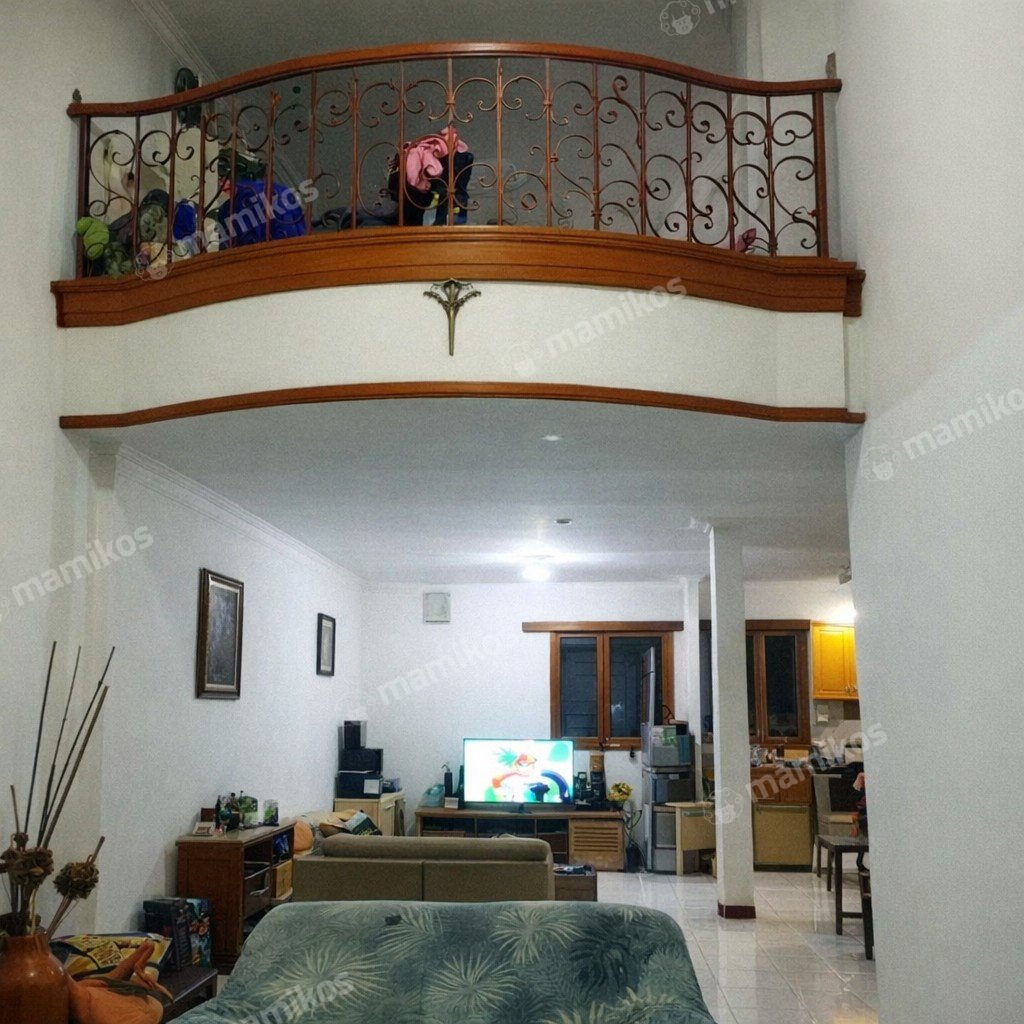 Rumah Sertifikat SHM 2 Kamar Tidur 3 Kamar Mandi Petukangan Jakarta Selatan - Photo 4