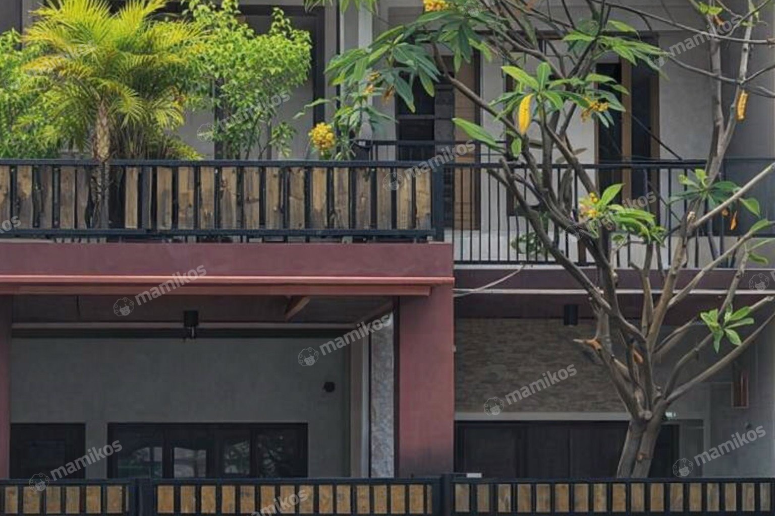 Rumah Sertifikat SHM 4 Kamar Tidur 3 Kamar Mandi Pulomas Jakarta Timur