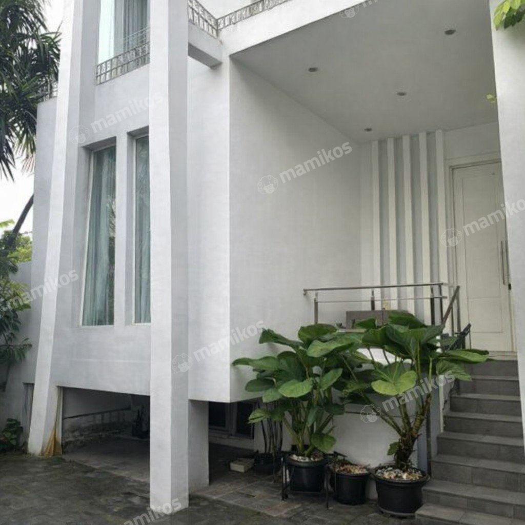 Rumah Sertifikat SHM 7 Kamar Tidur 4 Kamar Mandi Kayu Putih Jakarta Timur - Photo 2