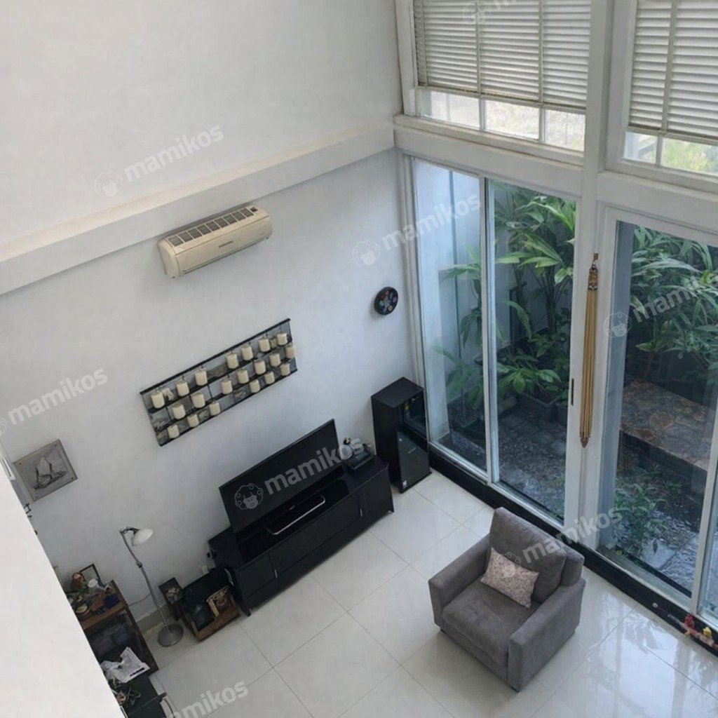 Rumah Sertifikat SHM 7 Kamar Tidur 4 Kamar Mandi Kayu Putih Jakarta Timur - Photo 4