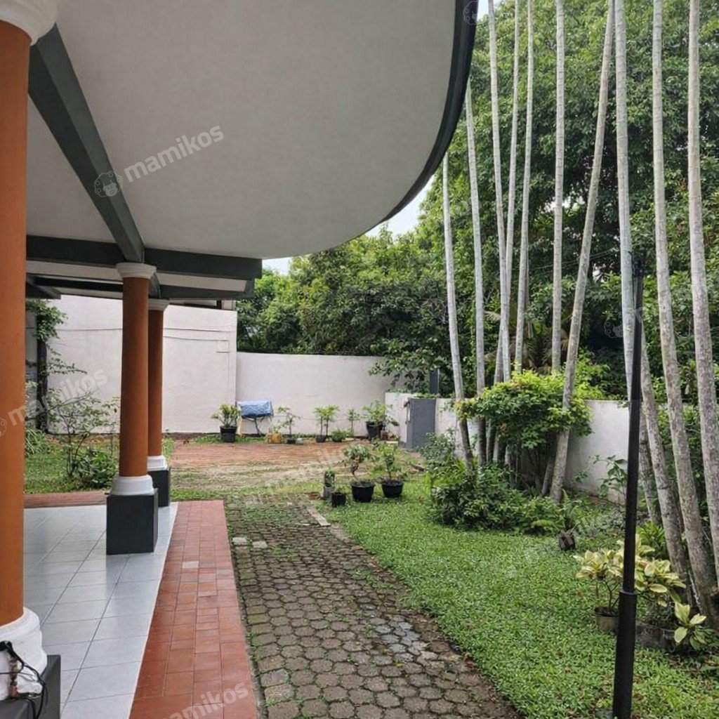 Rumah Sertifikat SHM 3 Kamar Tidur 2 Kamar Mandi Kebayoran Baru Jakarta Selatan - Photo 5