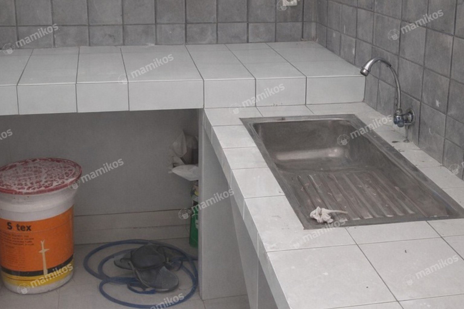 Rumah Baru Sertifikat SHM 2 Kamar Tidur Jembatan Lima Jakarta Barat
