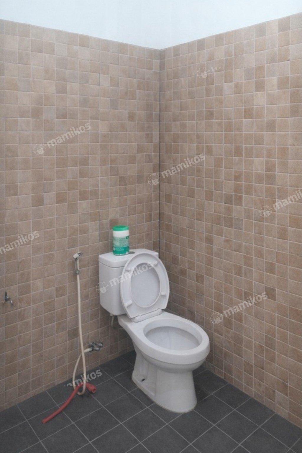 Rumah Baru Sertifikat SHM 2 Kamar Tidur Jembatan Lima Jakarta Barat - Photo 2