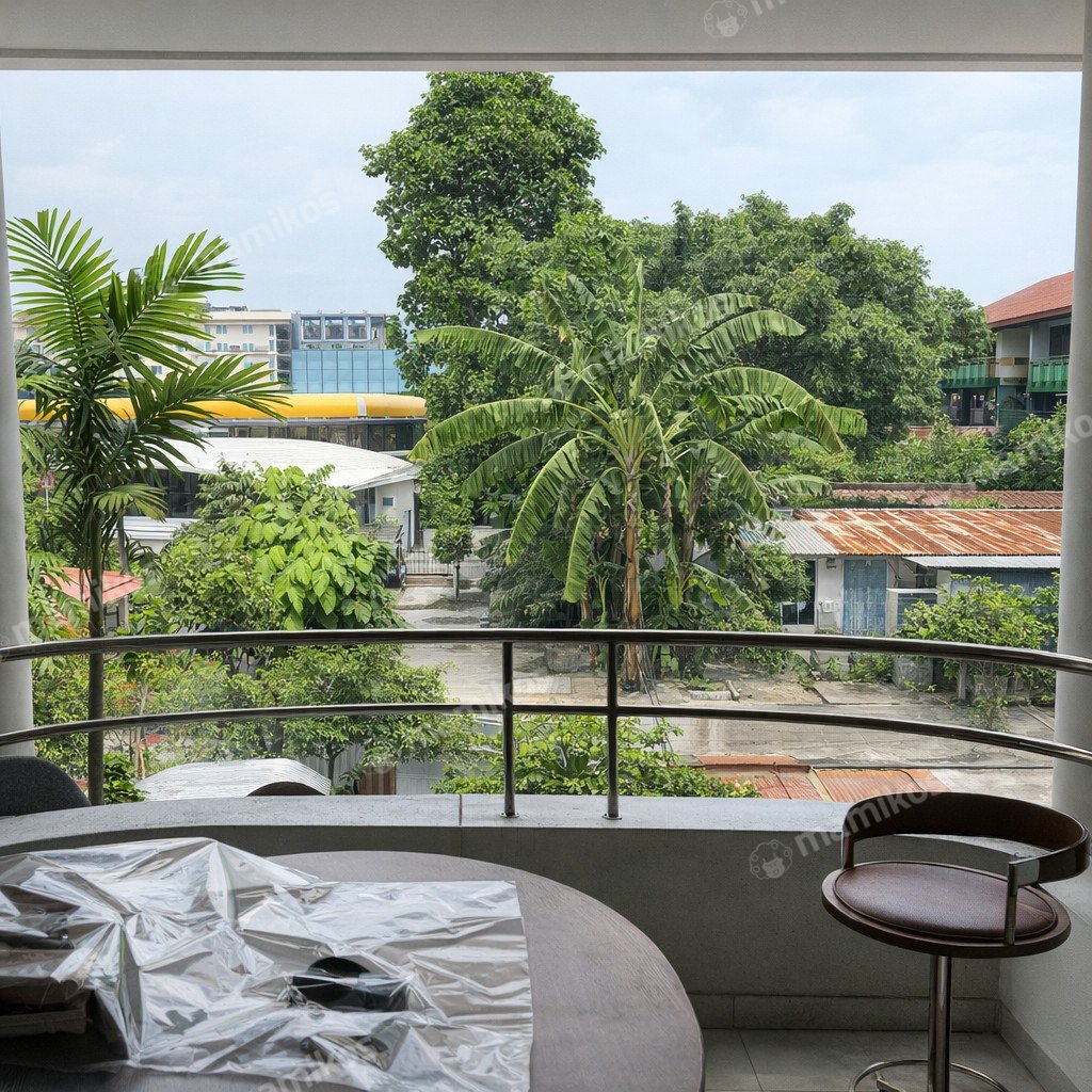 Rumah Sertifikat SHM 5 Kamar Tidur 4 Kamar Mandi Pos Pengumben Jakarta Barat - Photo 5
