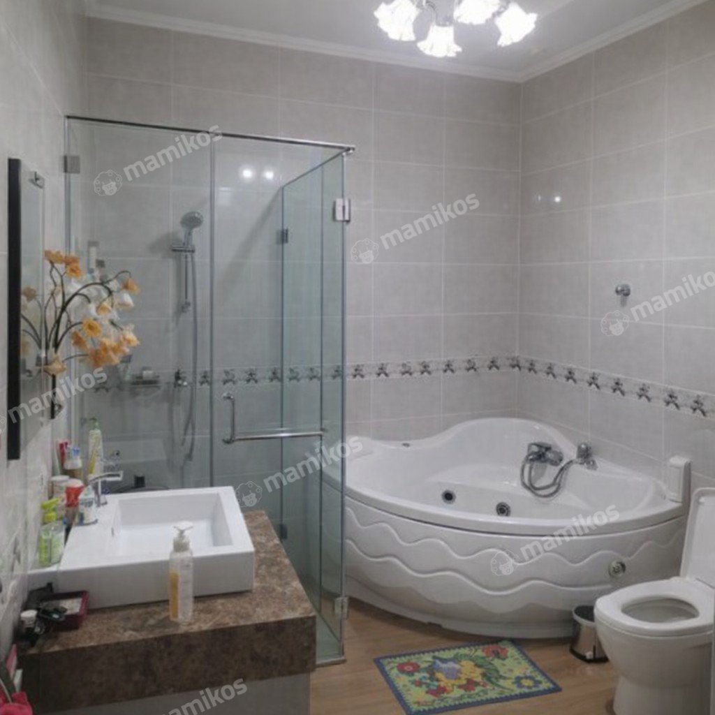 Rumah Sertifikat SHM 4 Kamar Tidur 3 Kamar Mandi Puri Mansion Jakarta Barat - Photo 2