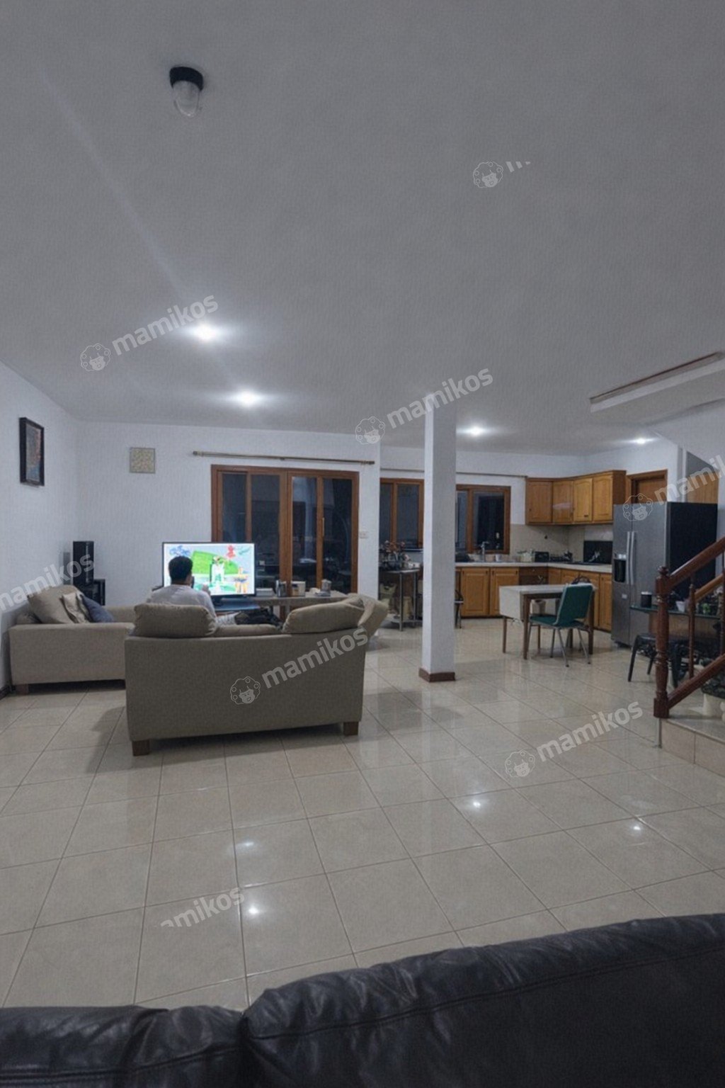Rumah Sertifikat SHM 3 Kamar Tidur 2 Kamar Mandi Joglo Jakarta Barat - Photo 3