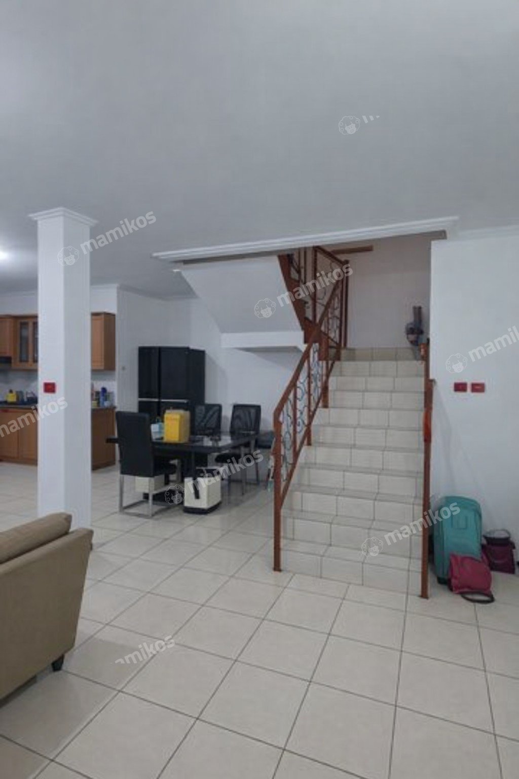 Rumah Sertifikat SHM 3 Kamar Tidur 2 Kamar Mandi Joglo Jakarta Barat - Photo 5