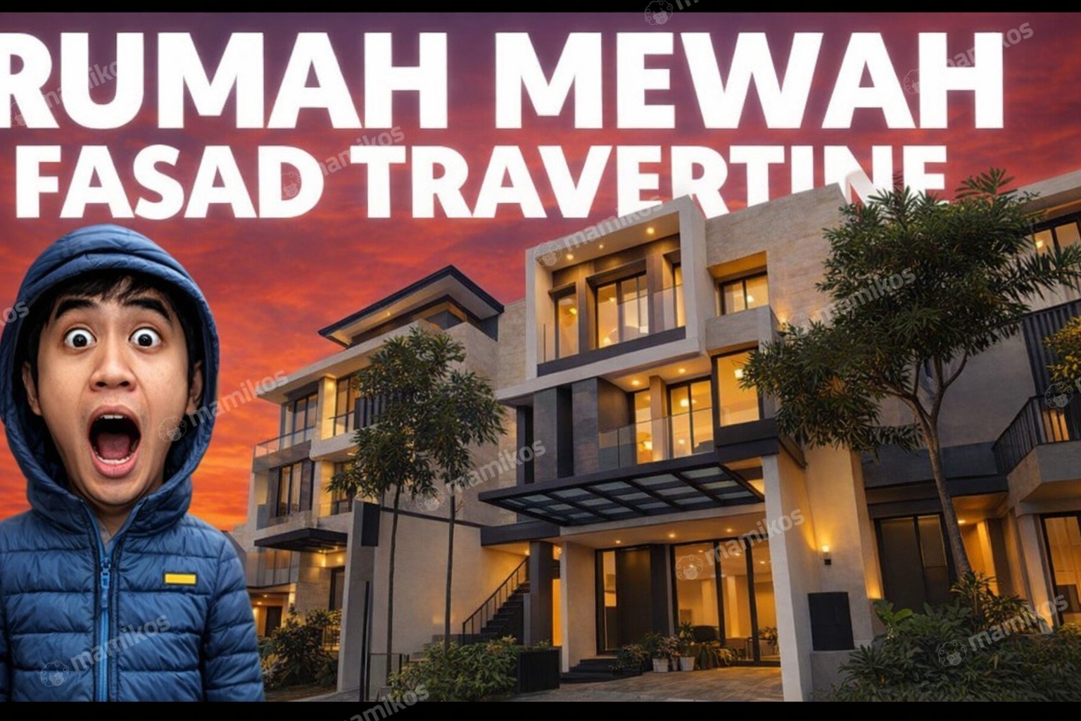 Rumah Sertifikat SHM 4 Kamar Tidur 4 Kamar Mandi Cilandak Jakarta Selatan - Photo 2