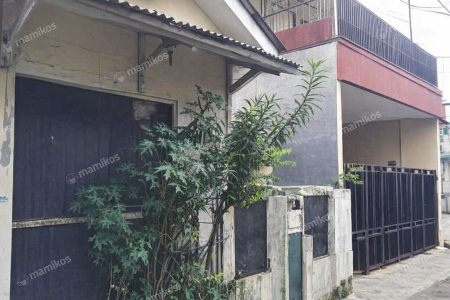 Rumah Sertifikat SHM 3 Kamar Tidur 1 Kamar Mandi Duren Sawit Jakarta Timur