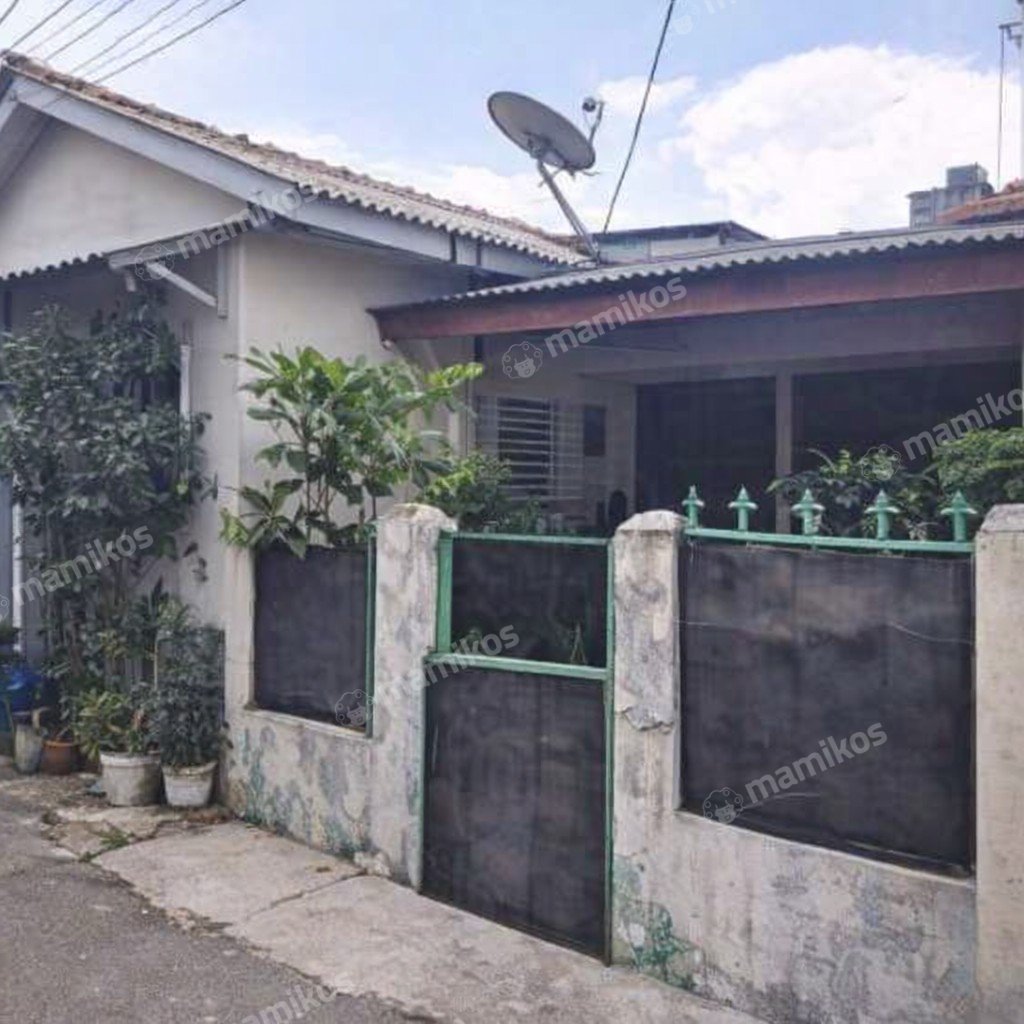 Rumah Sertifikat SHM 3 Kamar Tidur 1 Kamar Mandi Duren Sawit Jakarta Timur - Photo 3