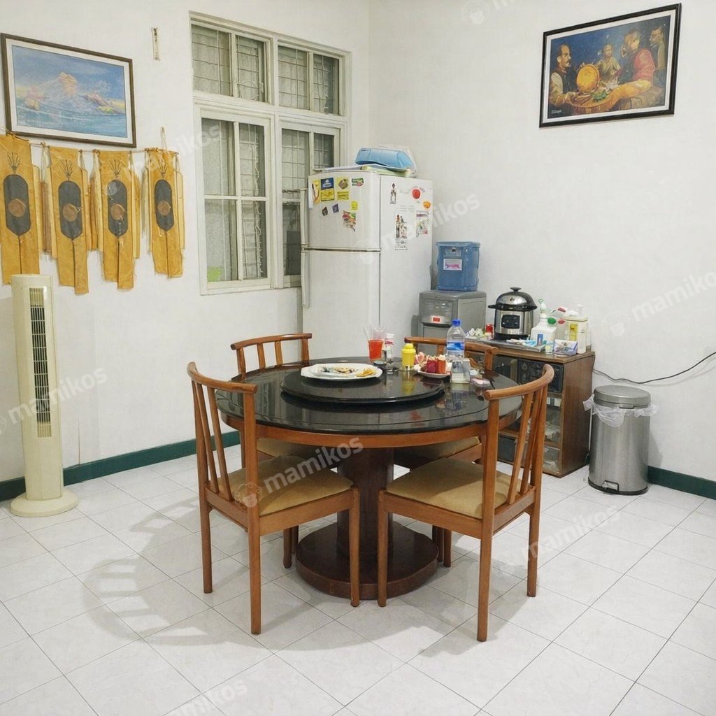 Rumah Sertifikat SHM 3 Kamar Tidur 2 Kamar Mandi Metro permata Jakarta Barat - Photo 3