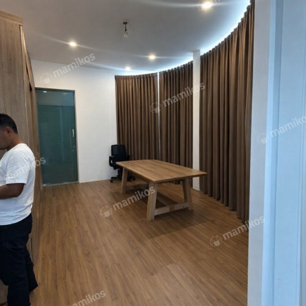 Rumah Sertifikat HGB 4 Kamar Tidur 5 Kamar Mandi Pantai Indah Kapuk Jakarta Utara - Photo 4