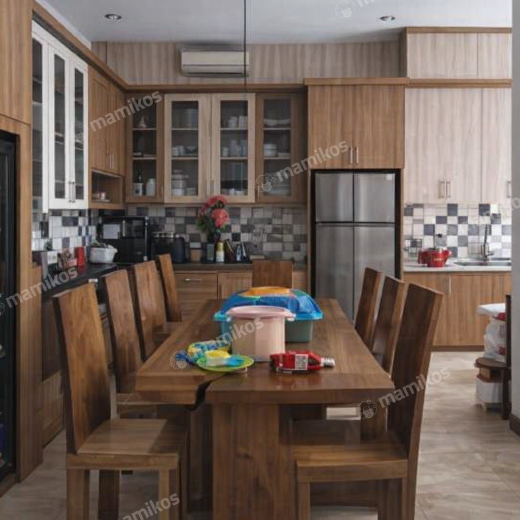 Rumah Sertifikat SHM 7 Kamar Tidur 4 Kamar Mandi Green garden Jakarta Barat - Photo 2