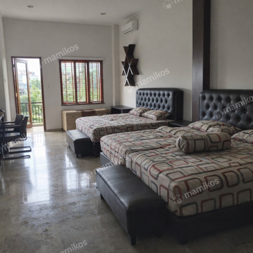 Rumah Sertifikat SHM 7 Kamar Tidur 4 Kamar Mandi Green garden Jakarta Barat - Photo 3