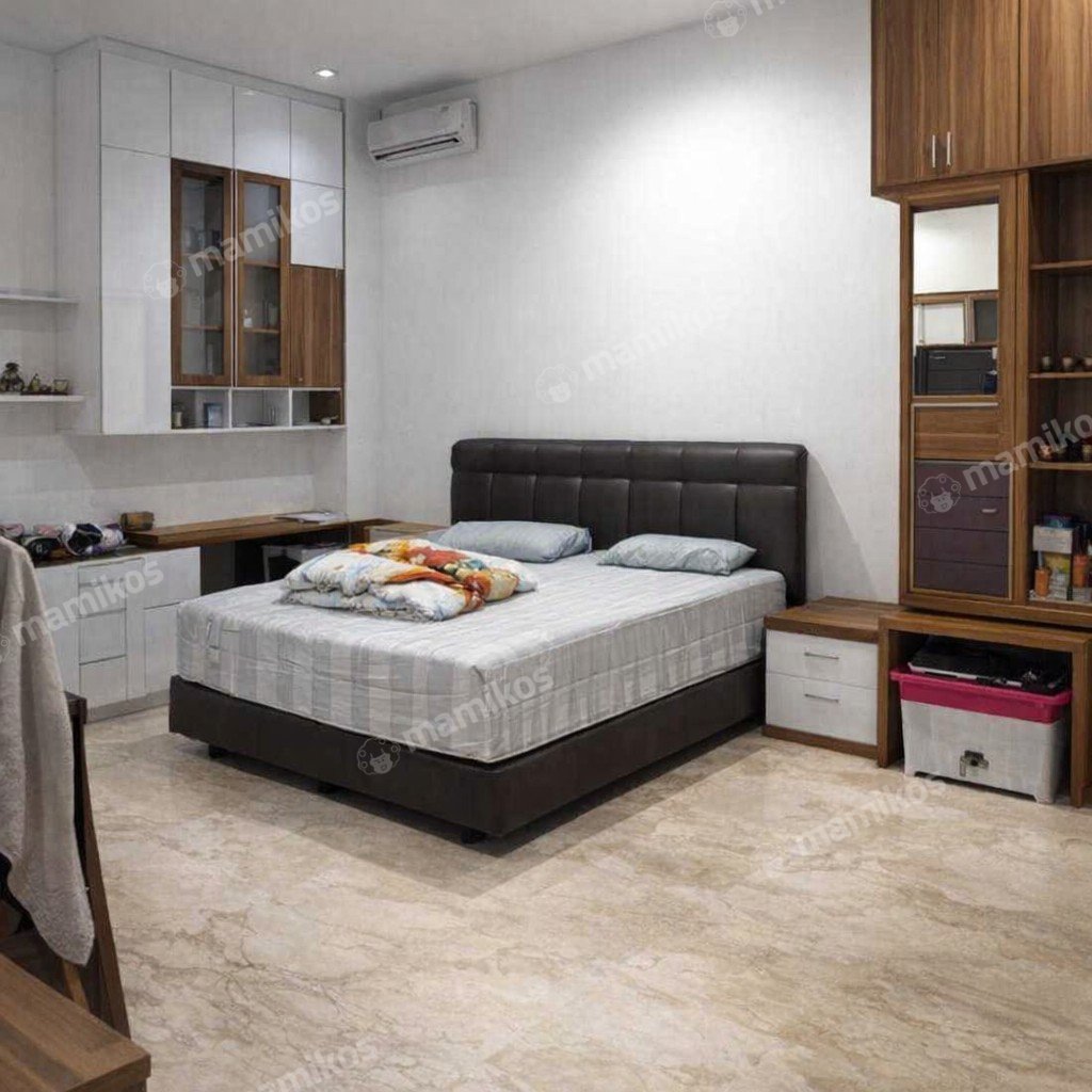 Rumah Sertifikat SHM 7 Kamar Tidur 4 Kamar Mandi Green garden Jakarta Barat - Photo 4