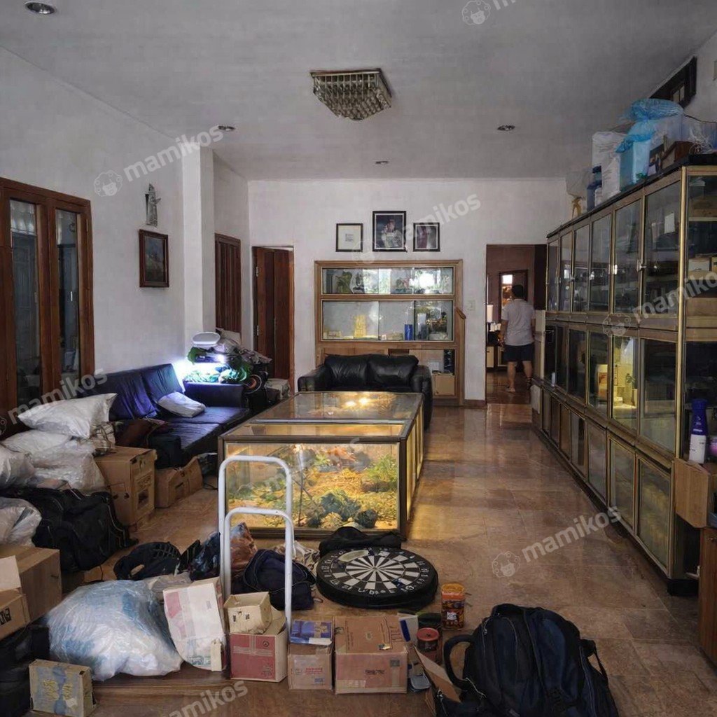 Rumah Sertifikat SHM 7 Kamar Tidur 4 Kamar Mandi Green garden Jakarta Barat - Photo 5