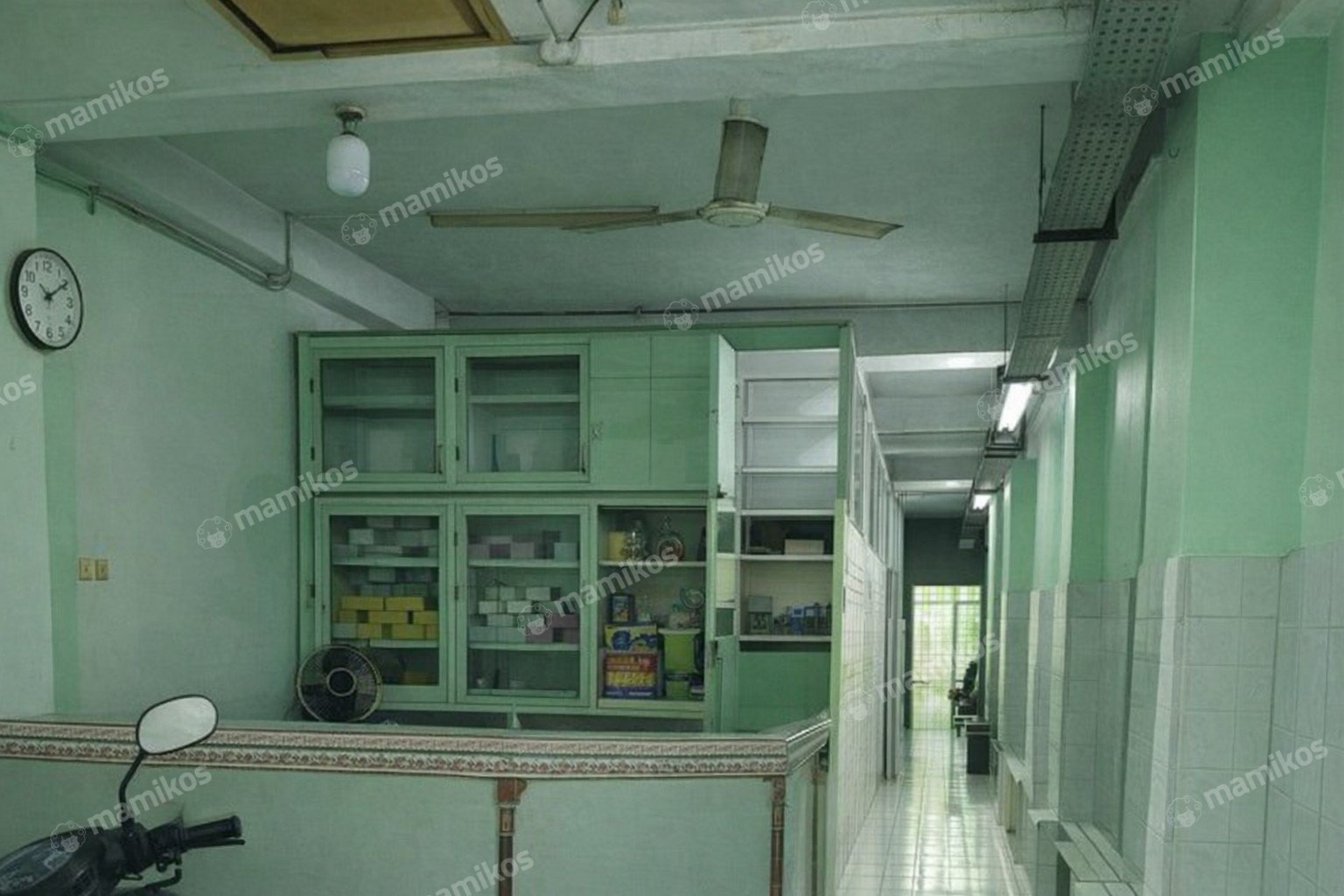 Rumah Sertifikat SHM 5 Kamar Tidur 4 Kamar Mandi Tambora Jakarta Barat