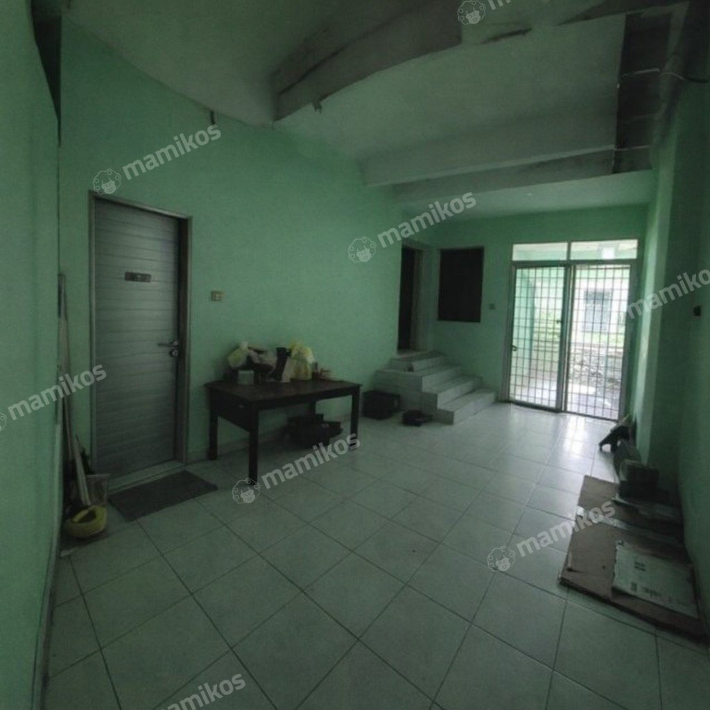 Rumah Sertifikat SHM 5 Kamar Tidur 4 Kamar Mandi Tambora Jakarta Barat - Photo 2