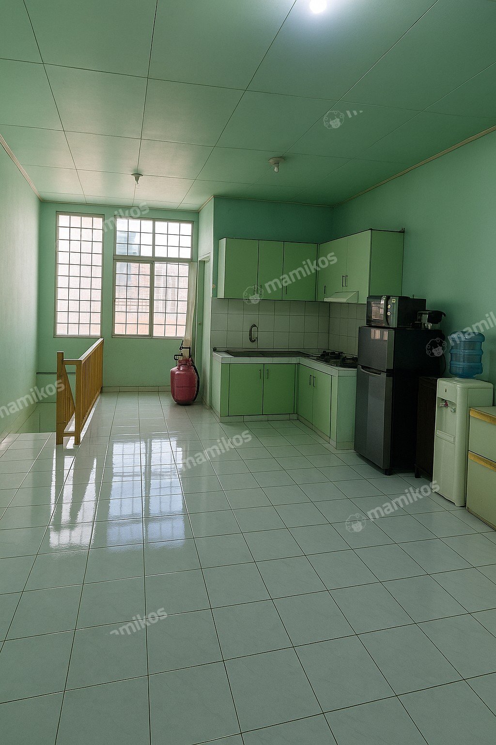 Rumah Sertifikat SHM 5 Kamar Tidur 4 Kamar Mandi Tambora Jakarta Barat - Photo 4