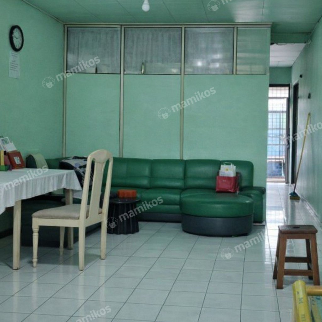 Rumah Sertifikat SHM 5 Kamar Tidur 4 Kamar Mandi Tambora Jakarta Barat - Photo 5
