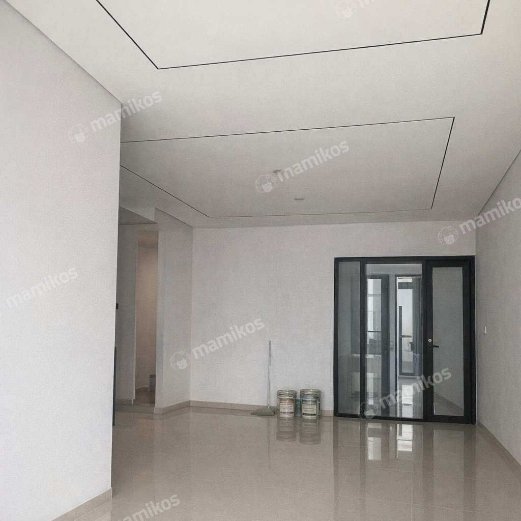 Rumah Sertifikat SHM 6 Kamar Tidur 5 Kamar Mandi Pegangsaan Jakarta Utara - Photo 2