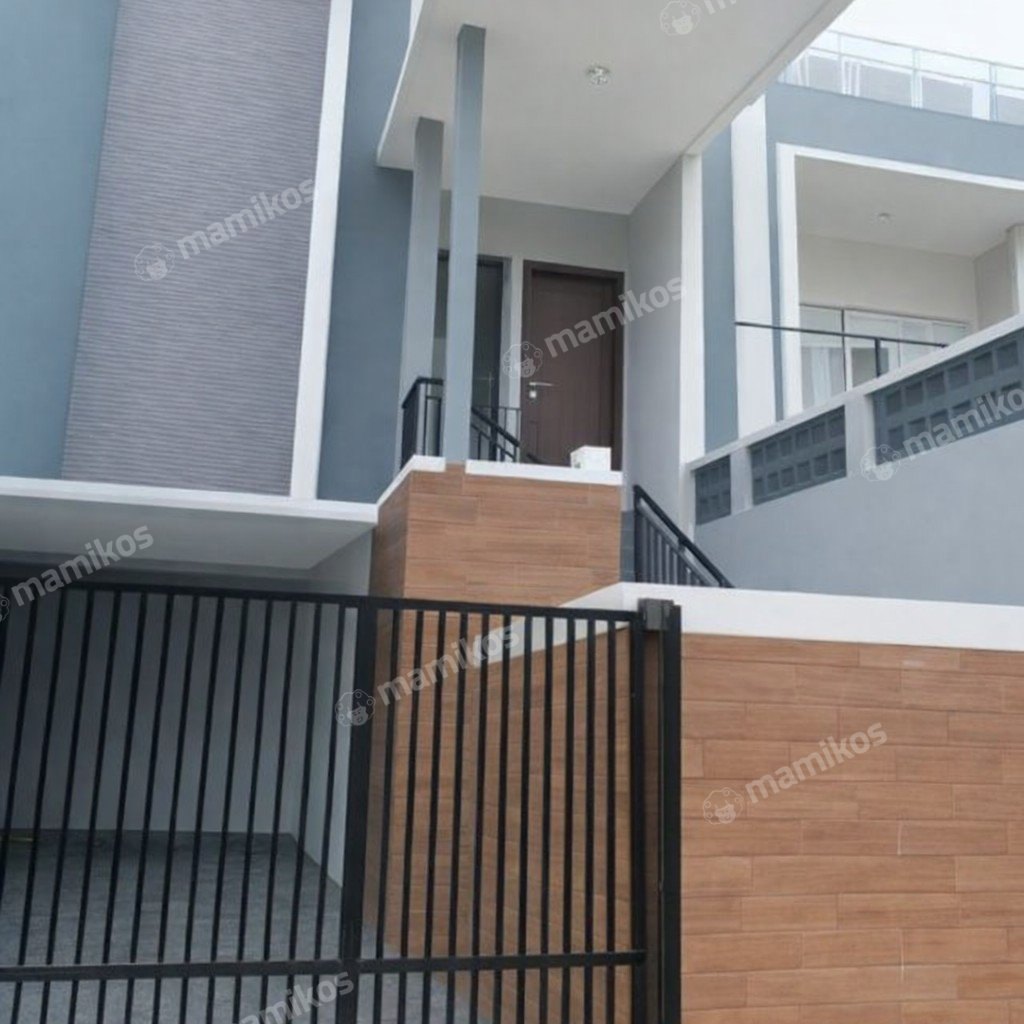 Rumah Sertifikat SHM 6 Kamar Tidur 5 Kamar Mandi Pegangsaan Jakarta Utara - Photo 3