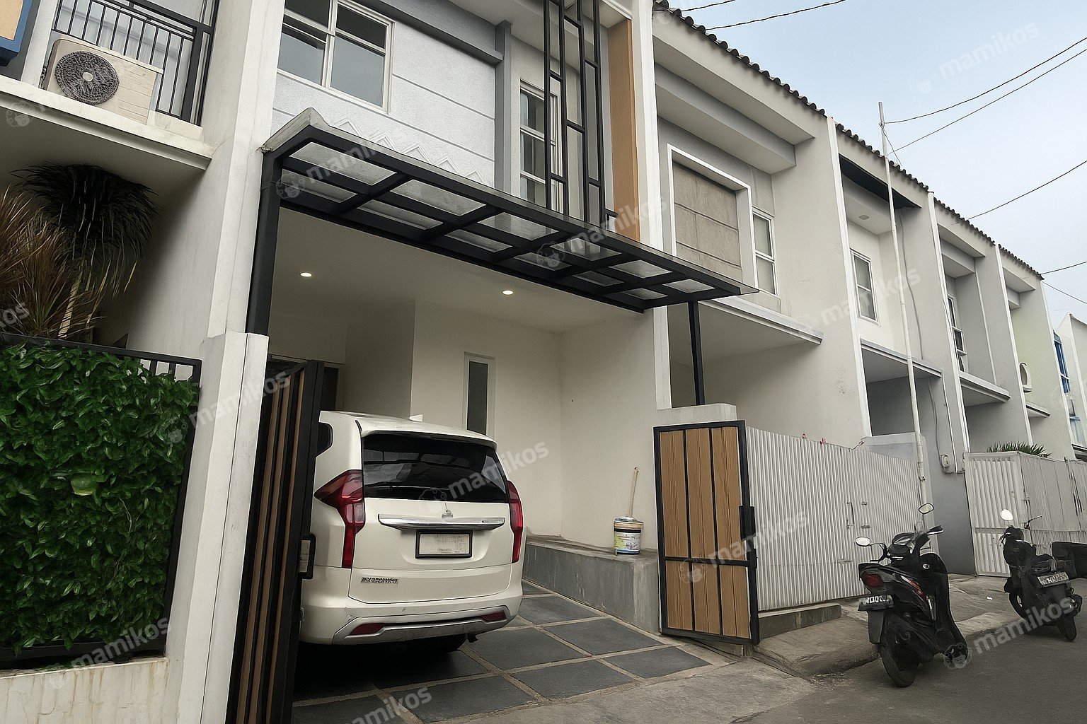 Rumah Sertifikat SHM 4 Kamar Tidur 3 Kamar Mandi Cengkareng Jakarta Barat
