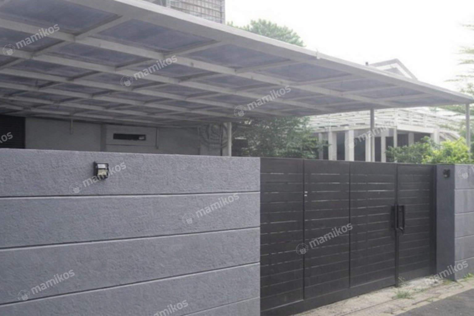 Rumah Sertifikat SHM 4 Kamar Tidur 3 Kamar Mandi Ragunan Jakarta Selatan
