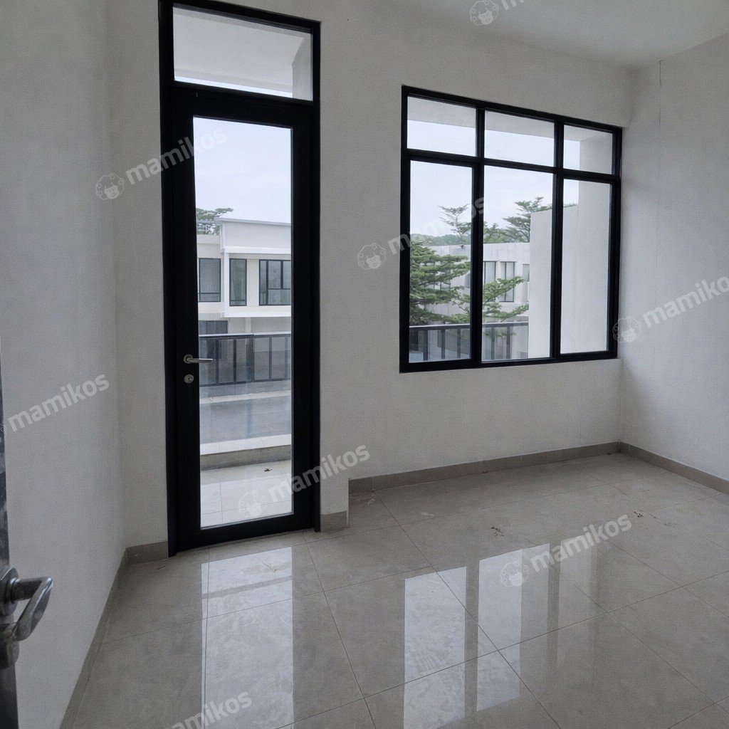 Rumah 3 Kamar Tidur 3 Kamar Mandi 2 Lantai Pantai Indah Kapuk 2 Jakarta Utara