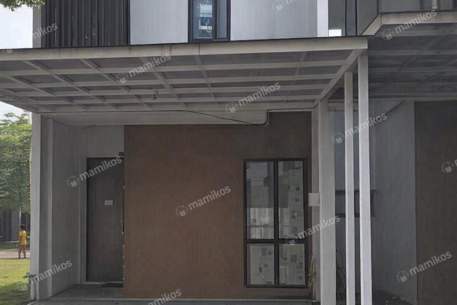 Rumah Sertifikat PPJB 2 Kamar Tidur 2 Kamar Mandi Jakarta Garden City Jakarta Timur
