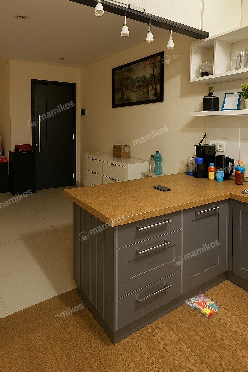 Rumah Sertifikat PPJB 2 Kamar Tidur 2 Kamar Mandi Jakarta Garden City Jakarta Timur - Photo 2