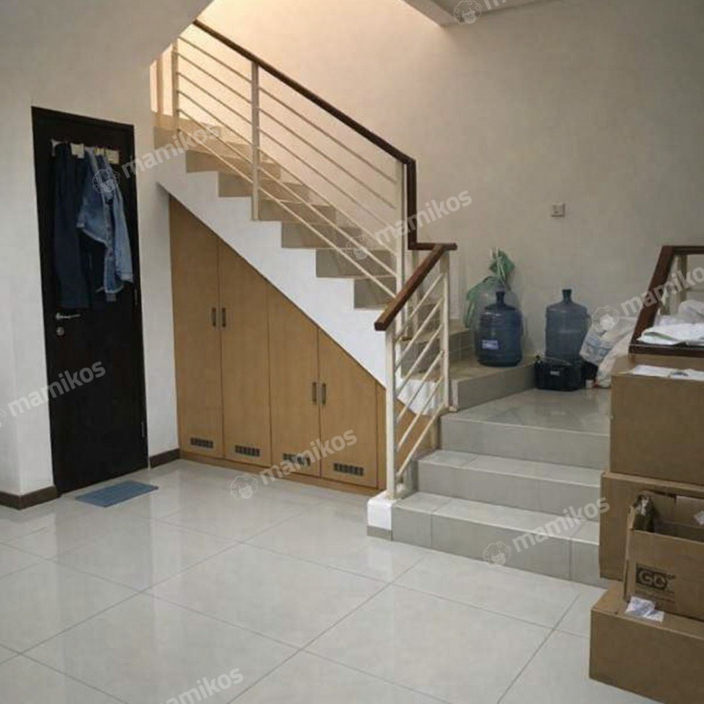 Rumah Sertifikat PPJB 2 Kamar Tidur 2 Kamar Mandi Jakarta Garden City Jakarta Timur - Photo 3