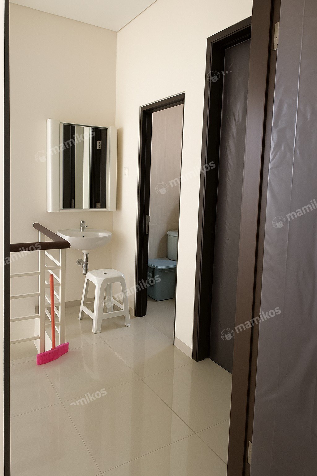 Rumah Sertifikat PPJB 2 Kamar Tidur 2 Kamar Mandi Jakarta Garden City Jakarta Timur - Photo 4