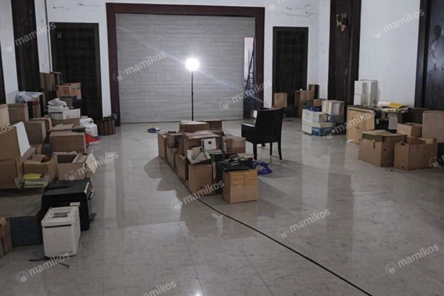 Rumah 3KT 1KM Joglo Jakarta Barat