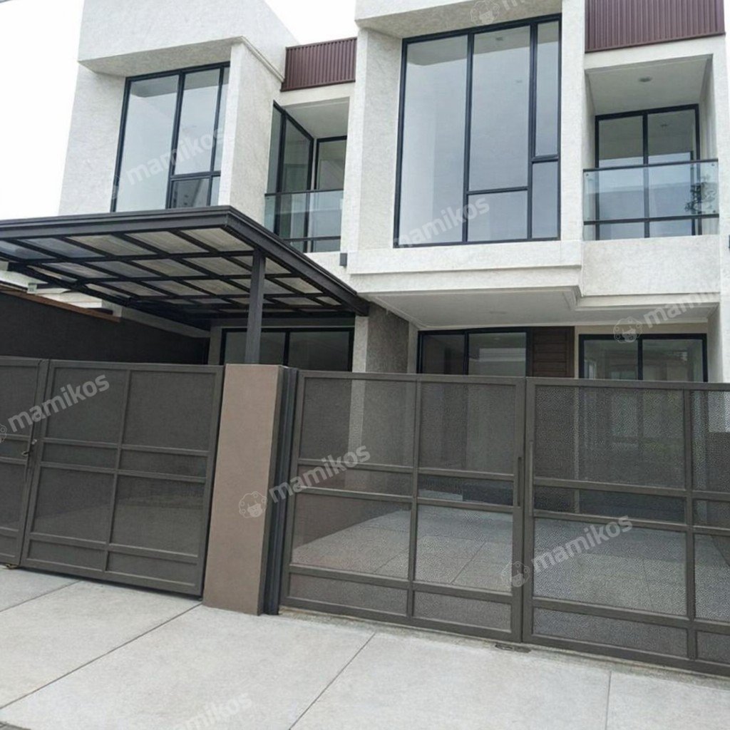 Rumah Sertifikat SHM 3 Kamar Tidur 3 Kamar Mandi Cengkareng Jakarta Barat - Photo 2
