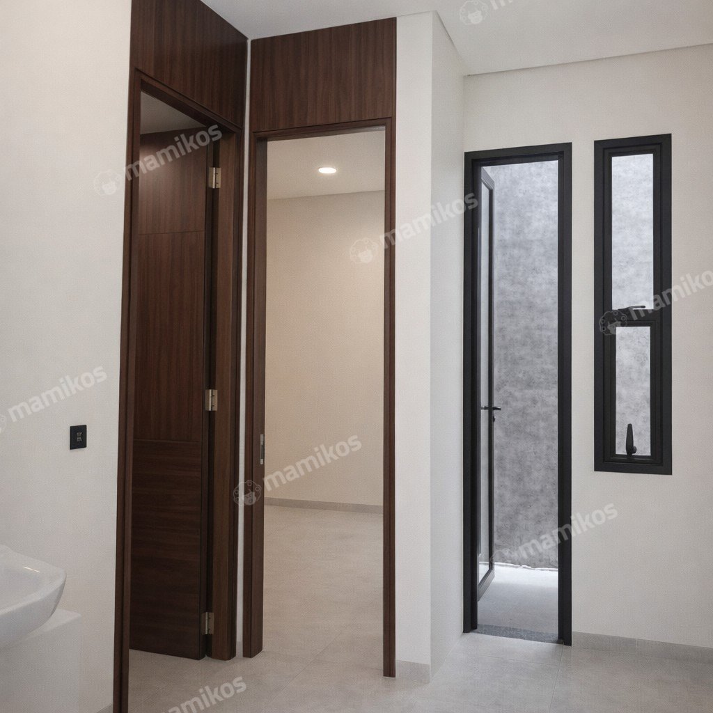 Rumah Sertifikat SHM 3 Kamar Tidur 3 Kamar Mandi Cengkareng Jakarta Barat - Photo 5
