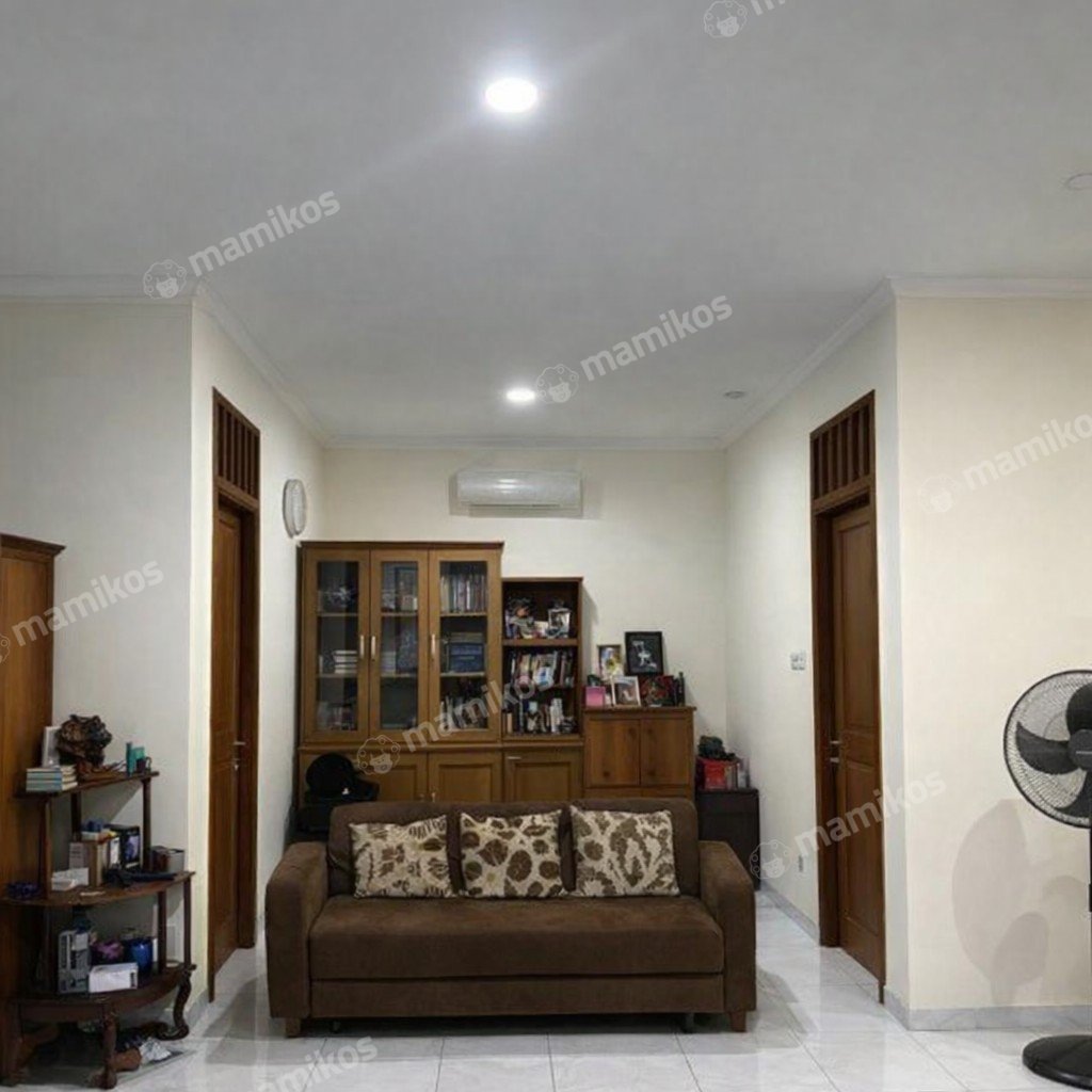 Rumah Sertifikat SHM 5 Kamar Tidur 4 Kamar Mandi Duren Sawit Jakarta Timur - Photo 3