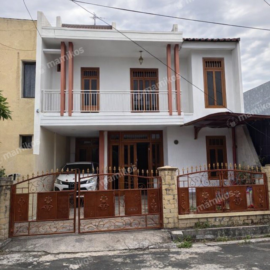Rumah Sertifikat SHM 5 Kamar Tidur 4 Kamar Mandi Duren Sawit Jakarta Timur - Photo 5